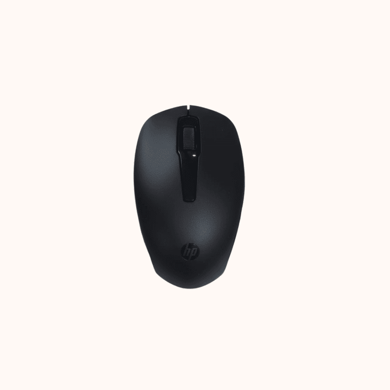 Open Box HP 330 Mouse Wireless Desktop