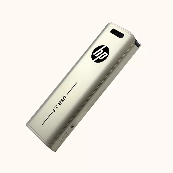 Open Box HP 64 GB Pen Drive  (Multicolor) X796W