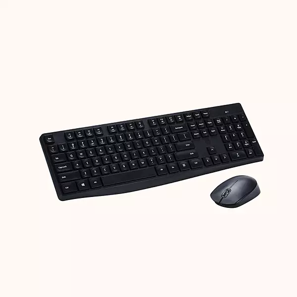 Open Box HP CS10 Wireless Multi-device Keyboard and Mouse