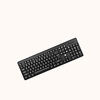 Open Box HP K160 Wireless Desktop Keyboard