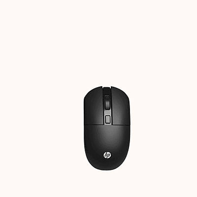 Open Box HP KM200 Wireless Desktop Keyboard AND MOUSE - Combo