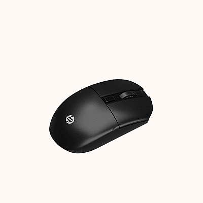 Open Box HP KM200 Wireless Desktop Keyboard AND MOUSE - Combo