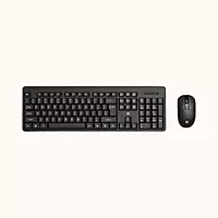 Open Box HP KM200 Wireless Desktop Keyboard AND MOUSE - Combo