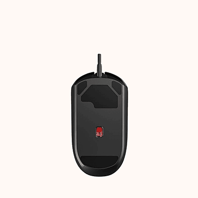 Open Box HP M070 Wired Mechanical Mouse