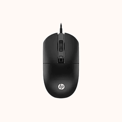Open Box HP M070 Wired Mechanical Mouse