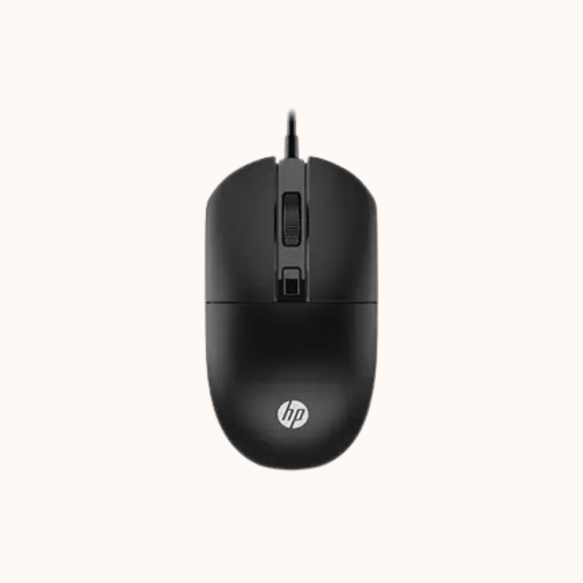 Open Box HP M070 Wired Mechanical Mouse