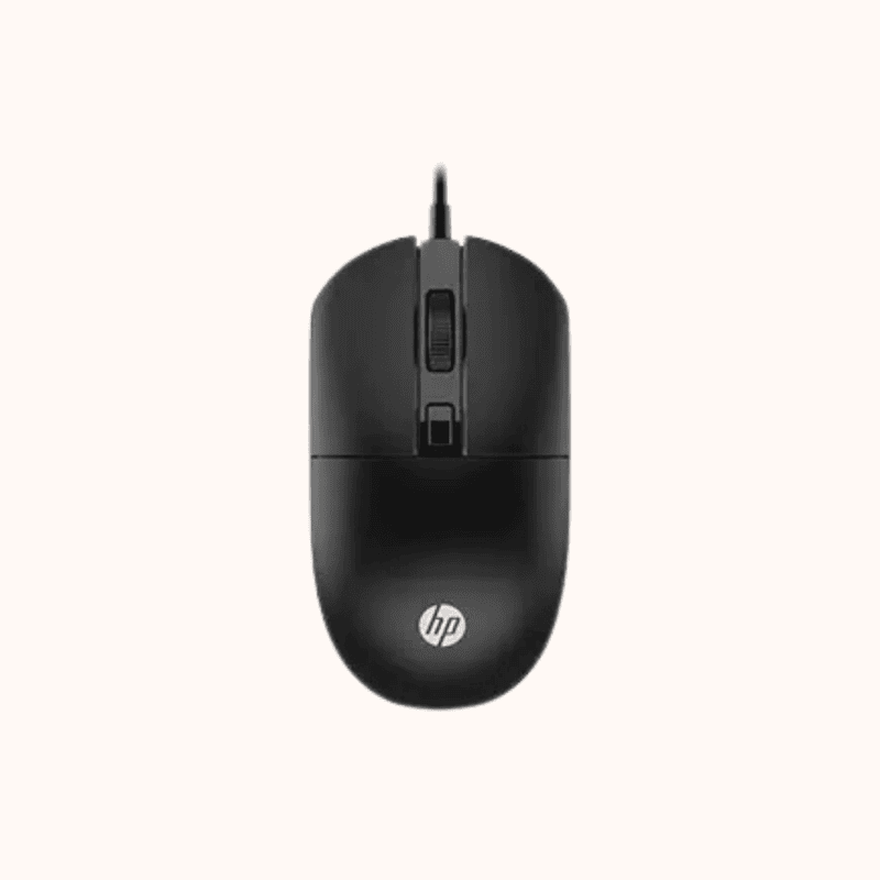 Open Box HP M070 Wired Mechanical Mouse