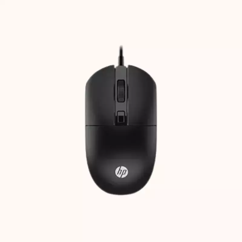 Open Box HP M070 Wired Mechanical Mouse