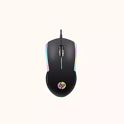 Open Box HP M160 Wired Optical Gaming Mouse