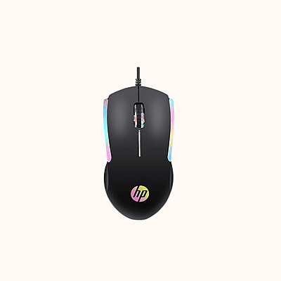 Open Box HP M160 Wired Optical Gaming Mouse