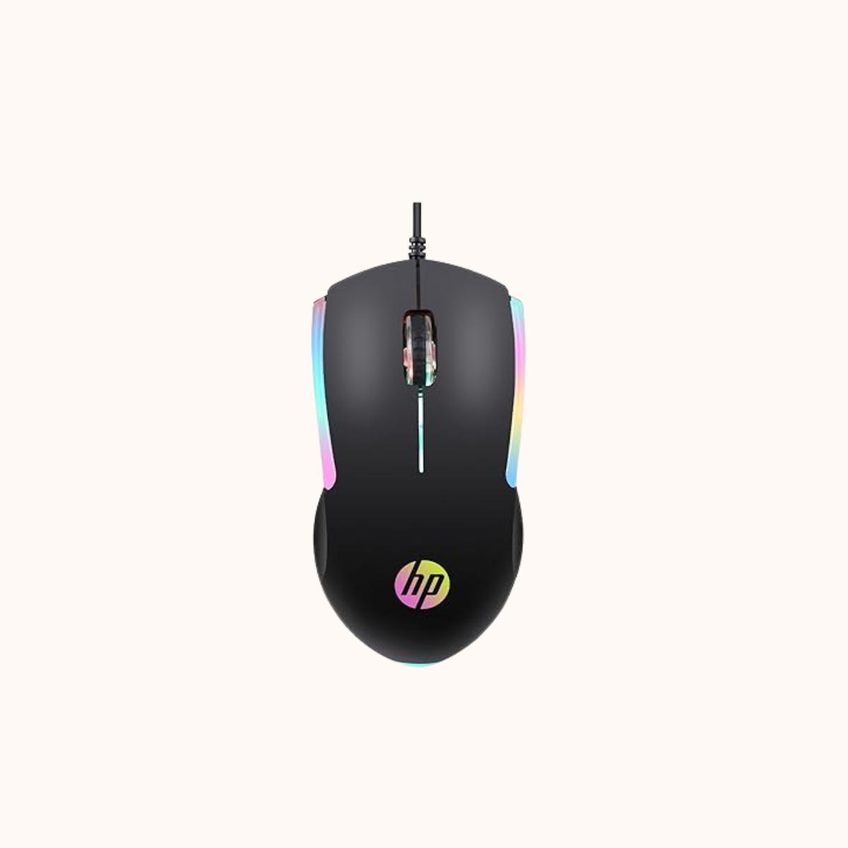 Open Box HP M160 Wired Optical Gaming Mouse