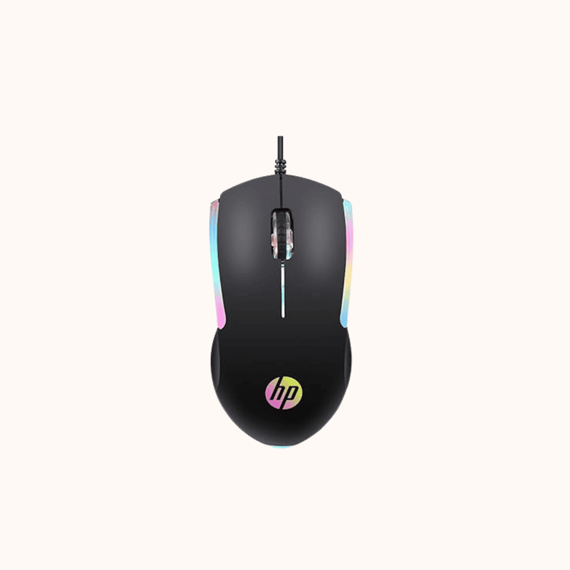 Open Box HP M160 Wired Optical Gaming Mouse