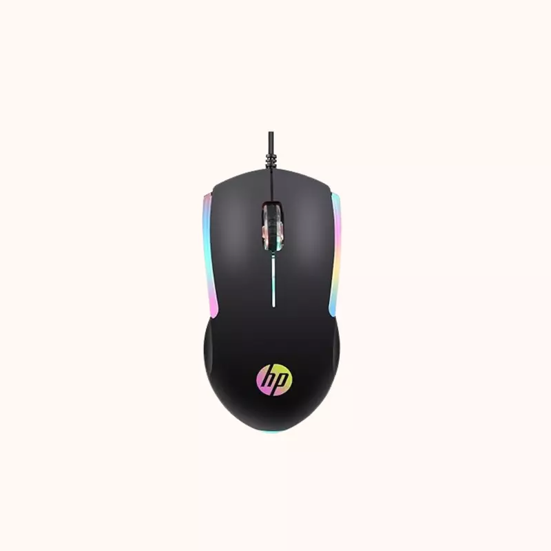 Open Box HP M160 Wired Optical Gaming Mouse