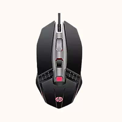 Open Box HP M270 Wired Optical Gaming Mouse