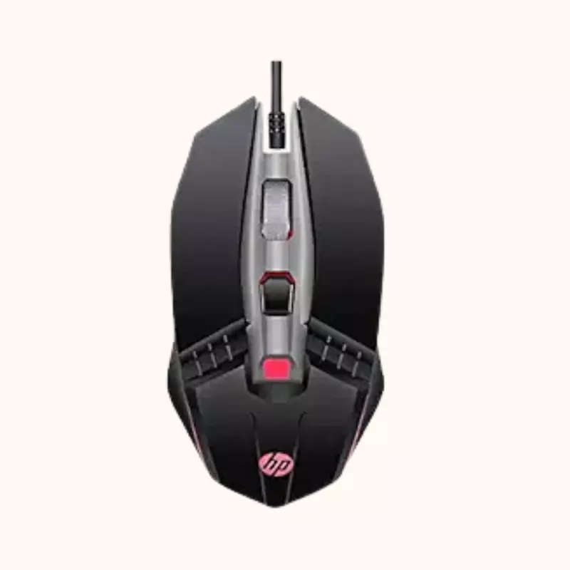 Open Box HP M270 Wired Optical Gaming Mouse
