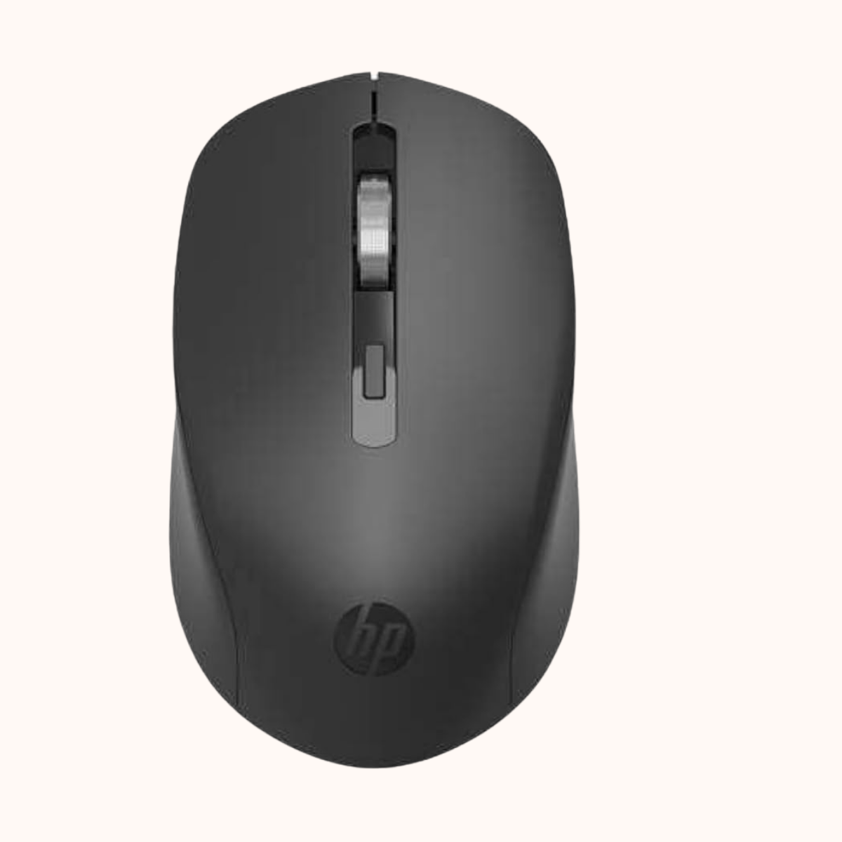 Open Box HP S1000 Silent / Lightweight, upto 1600 DPI Wireless Optical Mouse