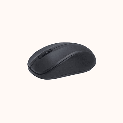 Open Box HP S500 7YA11PA USB, Wireless Optical Mouse