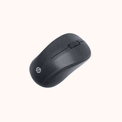 Open Box HP S500 7YA11PA USB, Wireless Optical Mouse