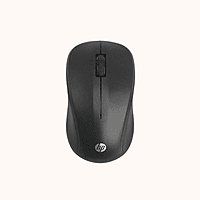 Open Box HP S500 7YA11PA USB, Wireless Optical Mouse