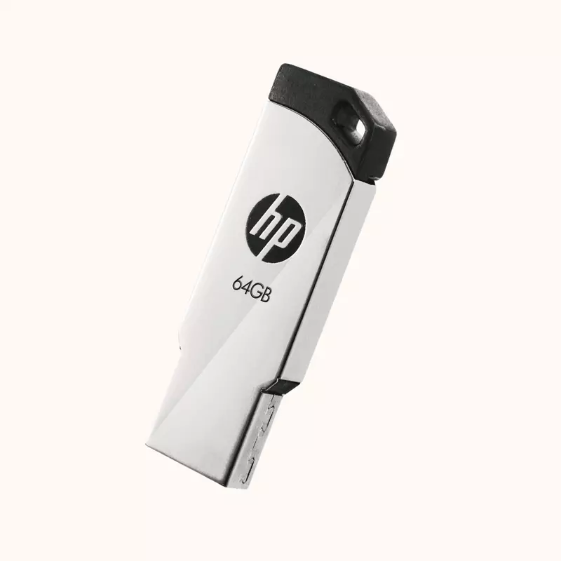 Open Box HP V236w 64 GB Pen Drive ( Black)