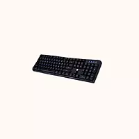 Open Box HP Wired USB Gaming Keyboard, K300