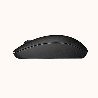 Open Box HP X200 / Perfect Palm fit., built-in battery indicator, upto 1600 DPI Wireless Laser Mouse