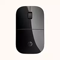 Open Box HP Z3700 /Slim form with USB receiver,16 month battery life, 1200DPI Wireless Optical Mouse