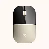 Open Box HP Z3700 /Slim form with USB receiver,16 month battery life, 1200DPI Wireless Optical Mouse