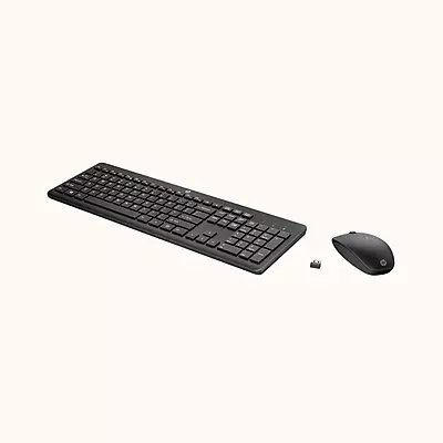 Open Box HP wireless keyboard Model CK-440G