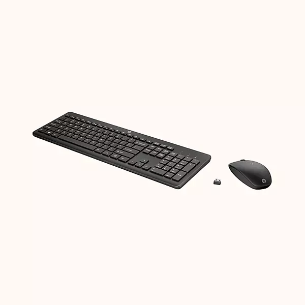 Open Box HP wireless keyboard Model CK-440G