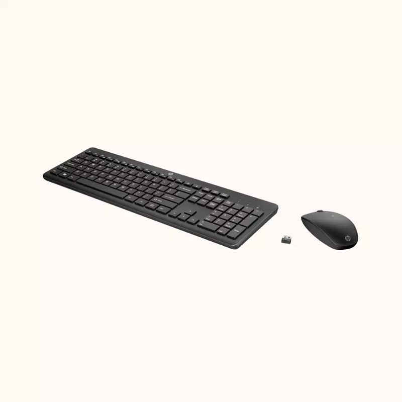 Open Box HP wireless keyboard Model CK-440G