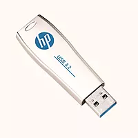 Open Box HP x779W 128 GB Pen Drive (Silver)