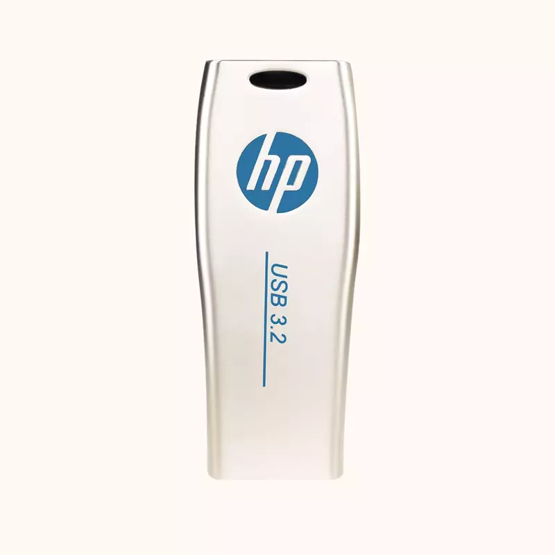 Open Box HP x779W 128 GB Pen Drive (Silver)