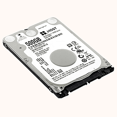 Open Box Hitachi SATA Laptop Hardisk (0J43635)