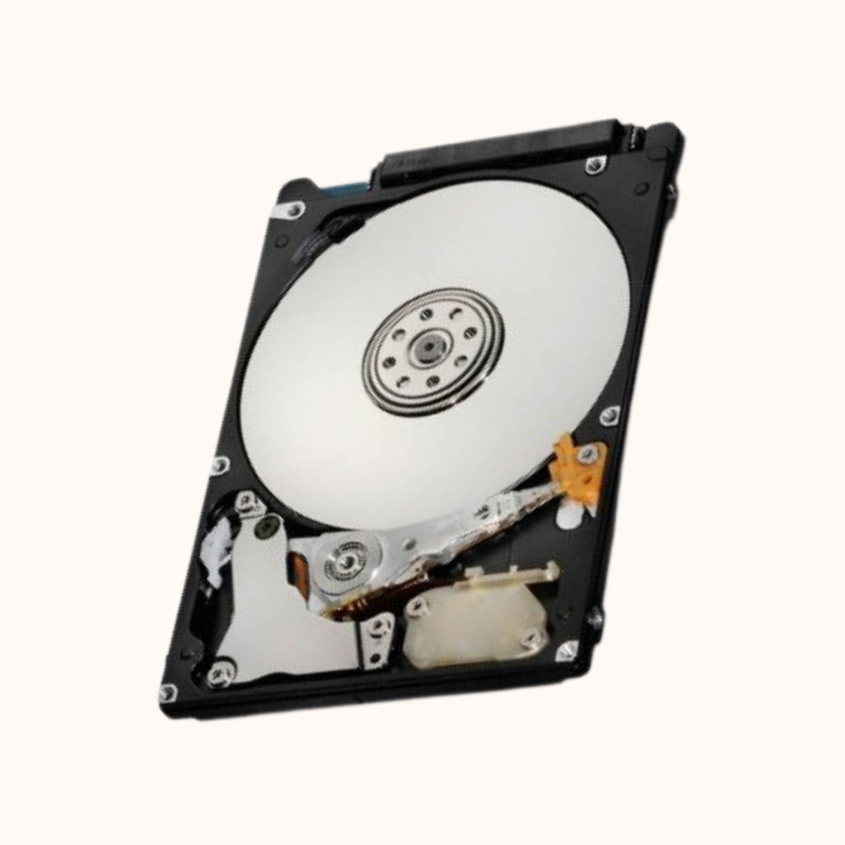 Open Box Hitachi SATA Laptop Hardisk 500GB (0J18771)