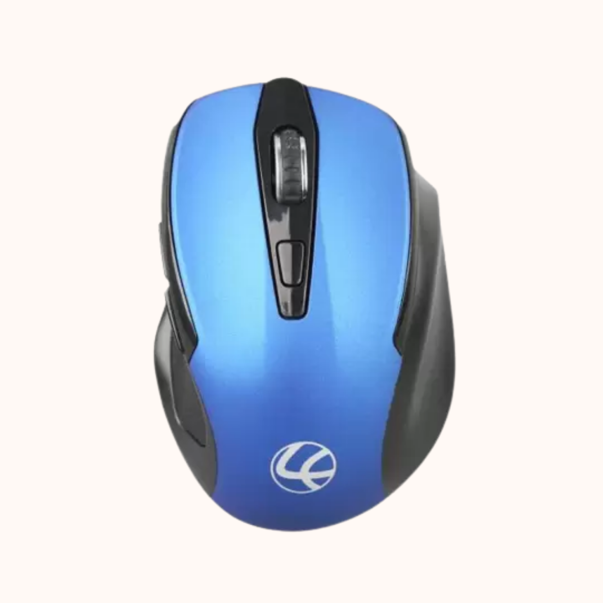 Open Box LAPCARE Goodie LMW-222 / 6 Buttons, Adj. DPI Wireless Optical Mouse