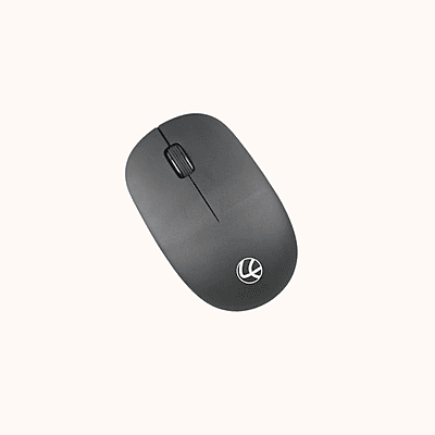 Open Box LAPCARE Safari / Adj. DPI Wireless Optical Mouse