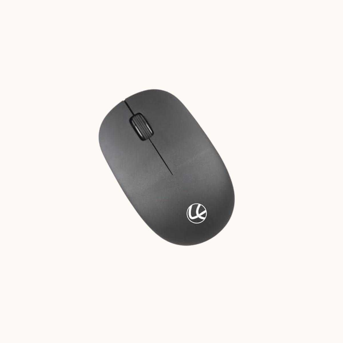 Open Box LAPCARE Safari / Adj. DPI Wireless Optical Mouse