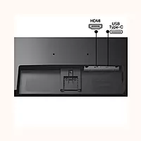 Open Box LG (2560x1440) IPS PC Monitor with 100Hz, 5ms (GtG) HDR10, Flicker Safe, Reader Mode, HDMI, USB-C, Anti-Glare, 3-Side Virtually Borderless Design, sRGB 99% (Black) 24U631A