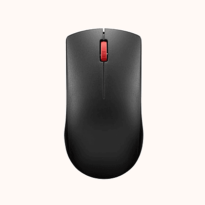 Open Box Lenovo 150 Wireless Mouse Wireless Optical Mouse