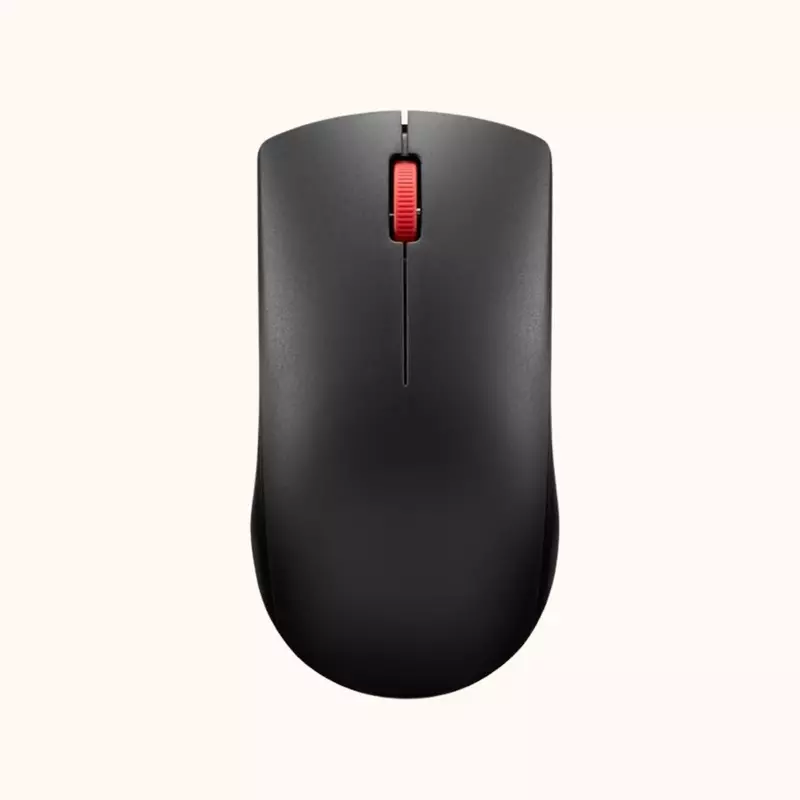 Open Box Lenovo 150 Wireless Mouse Wireless Optical Mouse