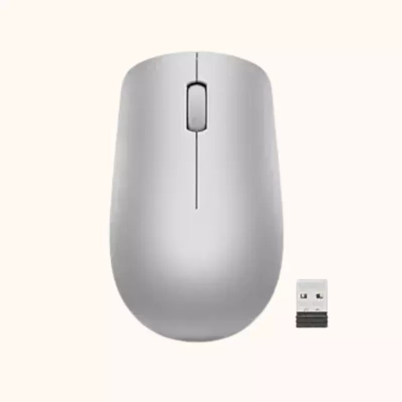 Open Box Lenovo GY50Z18984 Wireless Optical Mouse