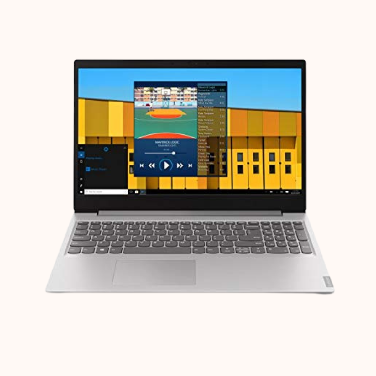 Open Box Lenovo Ideapad S145 Core i3 10th Gen 1005G1 - 4 GB/1 TB HDD (S145-15IILU)