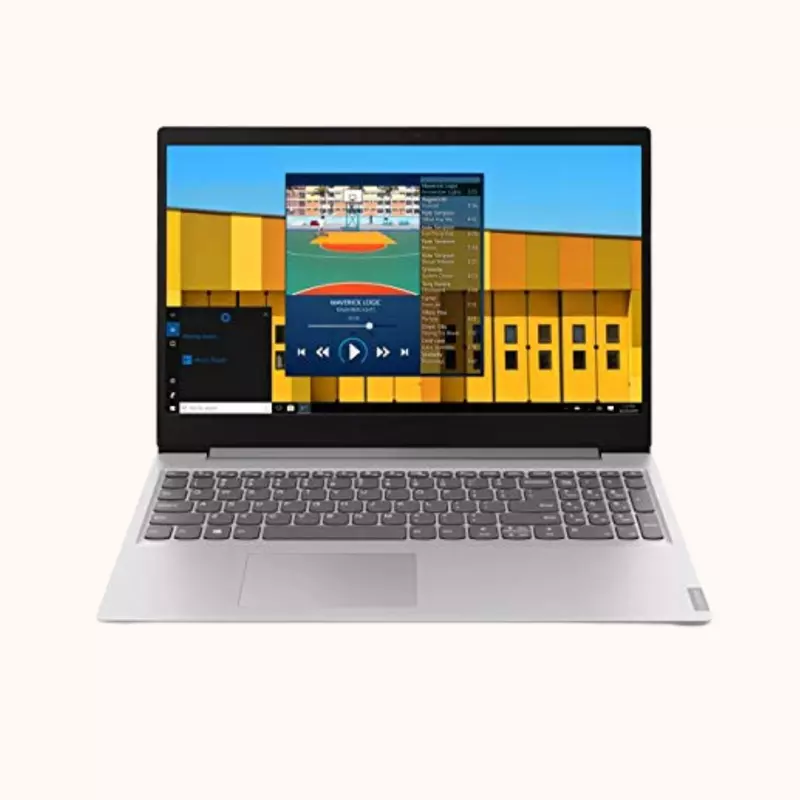 Open Box Lenovo Ideapad S145 Core i3 10th Gen 1005G1 - 4 GB/1 TB HDD (S145-15IILU)