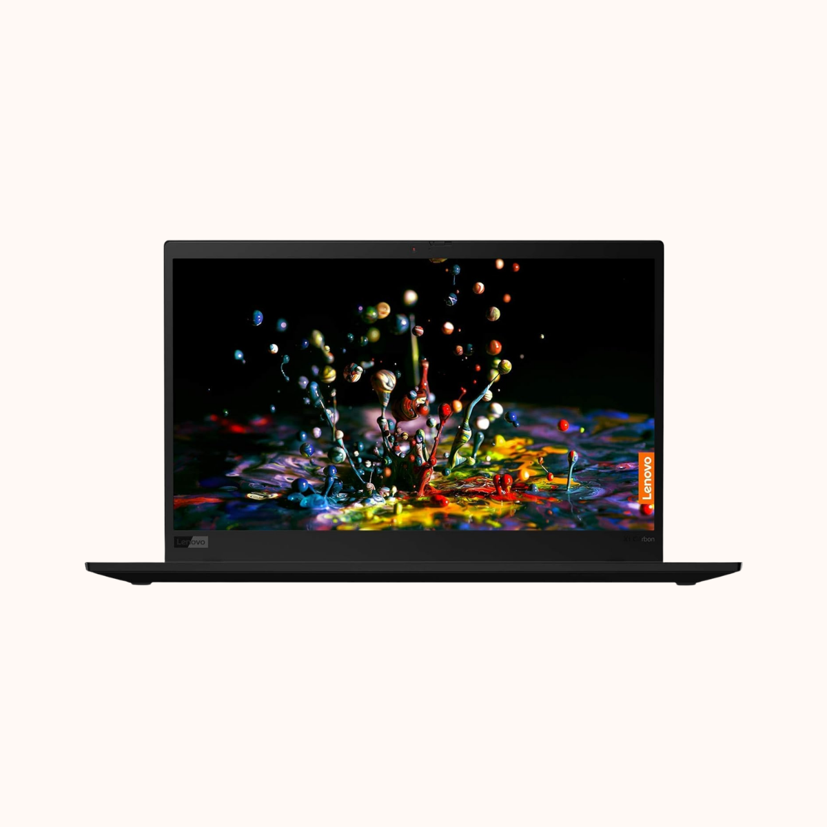 Open Box Lenovo Intel Core i7 10th Gen 10510U - (16 GB/512 GB SSD/Windows 10 Pro) ThinkPad X1 Carbon Thin and Light Laptop