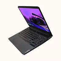 Open Box Lenovo Lenovo IdeaPad Gaming 3 Intel Intel Core i5 11th Gen 11300H - (8 GB/1 TB HDD/256 GB SSD/Windows 11 Home/4 GB Graphics/NVIDIA GeForce RTX 3050/120 Hz) 15IHU6 Gaming Laptop