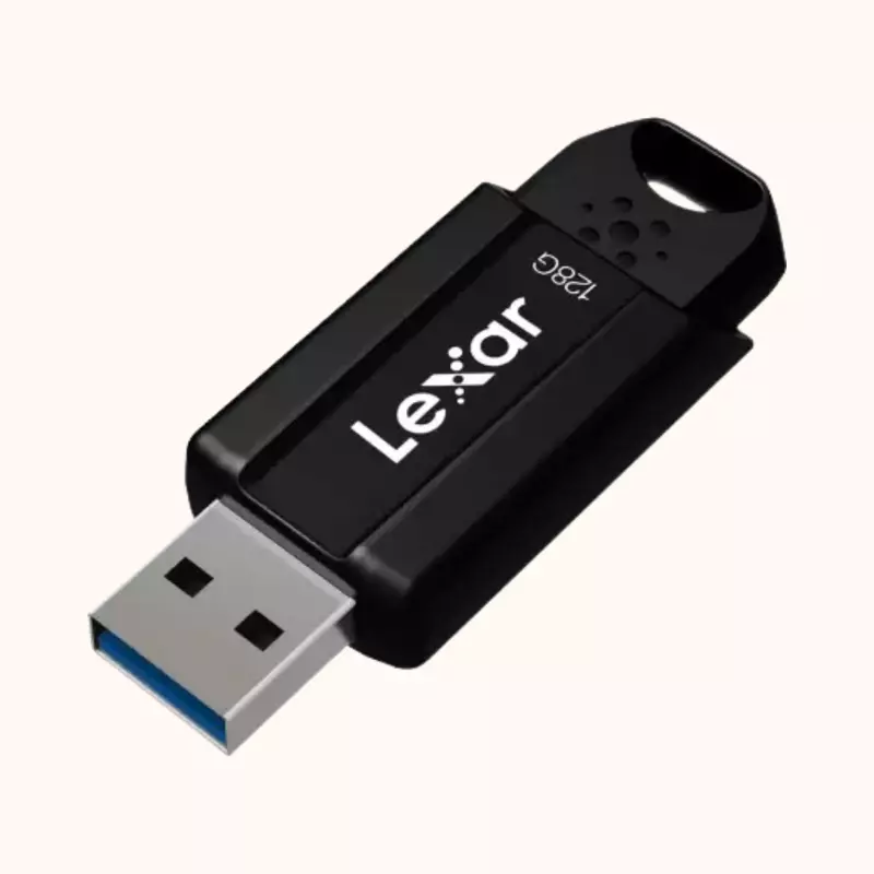Open Box Lexar JumpDrive S80 128 GB Pen Drive