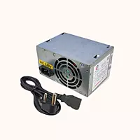 Open Box Live Tech 450 Watt Economic Series Power Supply Model PS450W (SMPS ) PSU 02 (PS)