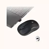 Open Box Logitech B175/ Optical Tracking, Ambidextrous Wireless Optical Mouse