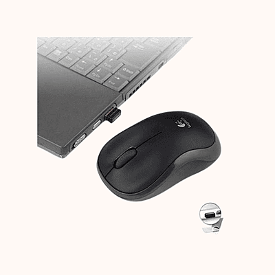 Open Box Logitech B175/ Optical Tracking, Ambidextrous Wireless Optical Mouse Open Box Logitech B175/ Optical Tracking, Ambidextrous Wireless Optical Mouse